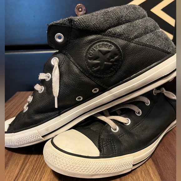 Men’s Converse All Star Chuck Taylors size 12 - Picture 1 of 9